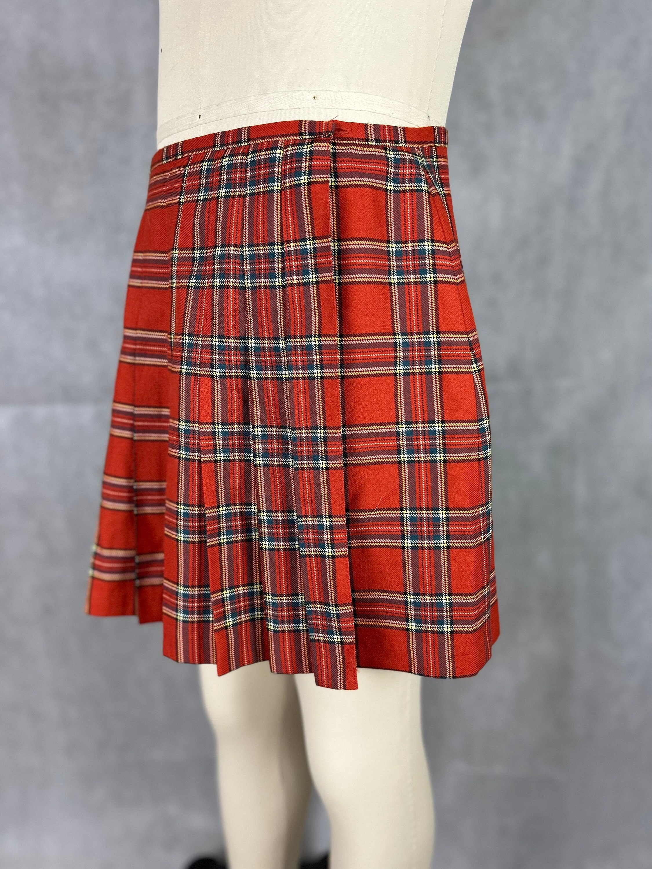 Catholic School Girl Skirt