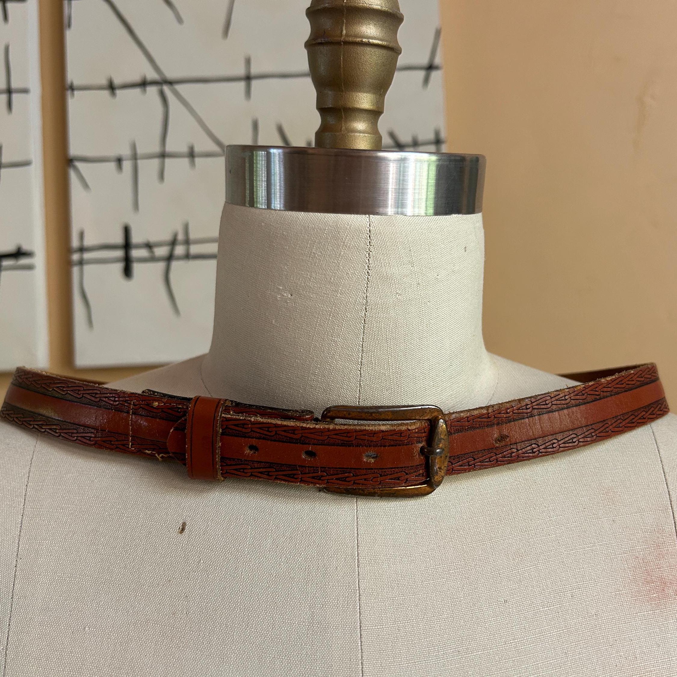Hickok Belt ヴィンテージ ベルトバックル HTC x BW 