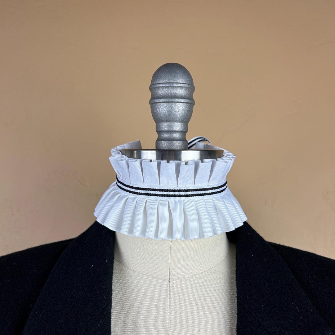 Neck Ruff/collar - Etsy