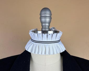 Cuello/Golpe de cuello