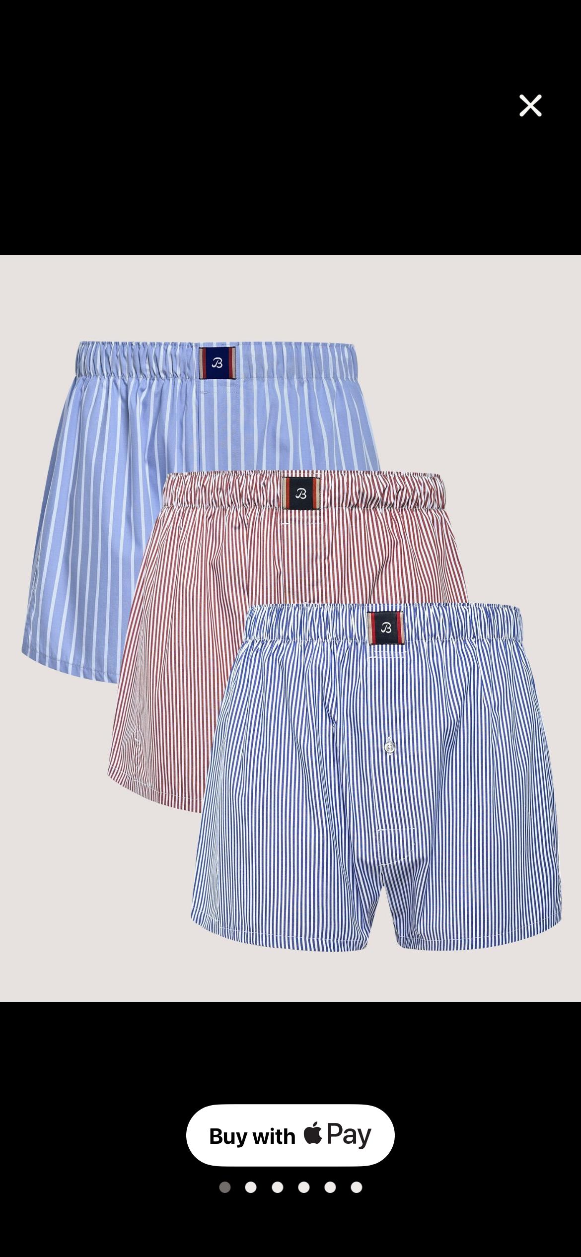 Boxer Garçon Coton Imprimé Western Vintage – Taille 2, Neuf Avec étiquettes