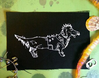 Aufnäher • Benny Punkerteckel