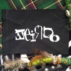 Parches • bicho raro