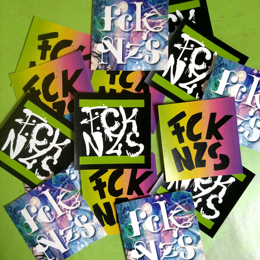FCK NZS Tapis