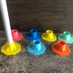 Tumbler drying stand holder 3/4