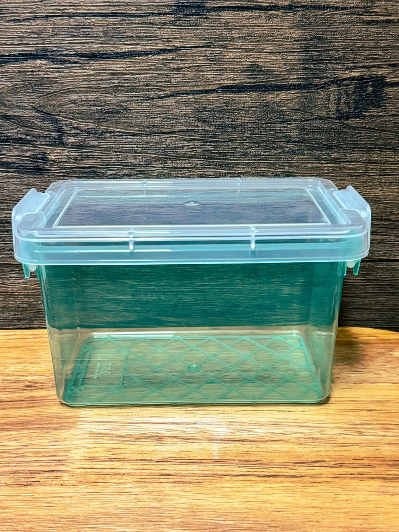Crochet Pet Turtle, Pretend Cage, Adoption Form image 10