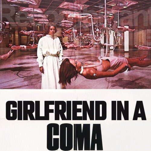 The Smiths 'girlfriend in A Coma' Classic Coma Movie Etsy