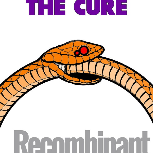 The Cure 2024 Calendar Etsy