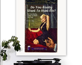 Culture Club-inspired 'Do You Really Want To Hurt Me' v2 Art Print