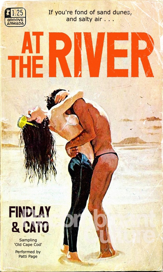 Groove Armada 'At The River' Version 1 Retro Pulp Etsy Groove Armada 'At The River' Version 1 Retro Pulp Etsy