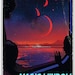 Boards of Canada-inspired 'magic Window' Art Print - Etsy