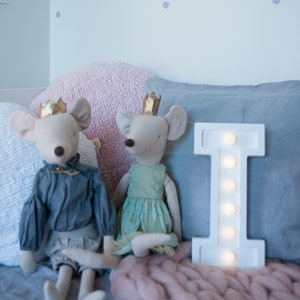 Cartas para eventos Decoraciones interiores modernas Carta de marquesina de madera Cumpleaños para niños pequeños Regalo personalizado