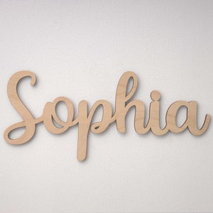 Letrero con nombre personalizado para niños Letrero de madera personalizado con nombre para guardería Letrero con nombre Letrero de madera Letrero con nombre para bebé