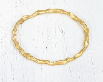 its sense Golden Twig/Antler Bangle its sense Golden Twig/Antler Bangle