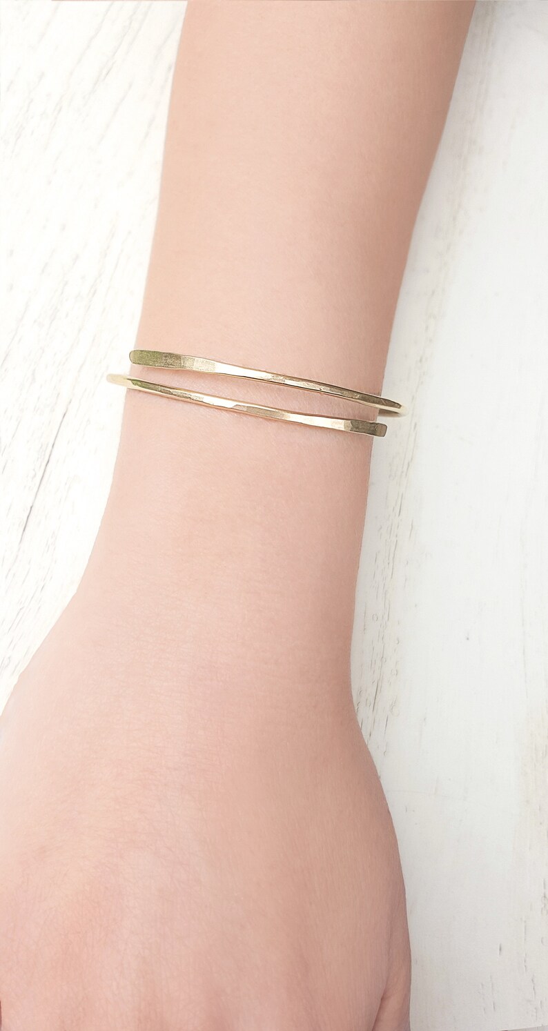 Gold Cuff Bracelet Arm Bracelet Gold Bangle Bracelet Gold Etsy