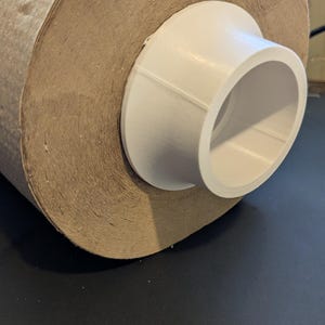 Paper Towel Adapters for model# 59460, 59488 & 59462A to Covert from 10" to 8" brown paper towel roll.