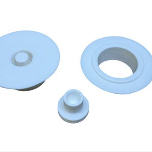 Adaptador de papel toalha Boardwalk XTRA para usar qualquer papel toalha com núcleo de 2".