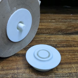 Sysco Complete 360 Imperial 4527877 Adaptador de papel toalha para rolos de núcleo de 2"