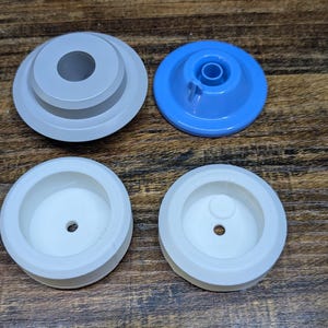 Adaptador de dispensador de papel toalha ICON 58710 para papel toalha com núcleo de 2"