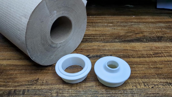 Scott Essential Purple Arm Dispenser Adapter for Model #48860 to