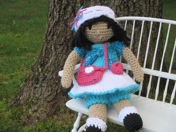 my pretty brown doll etsy