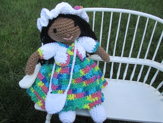 my pretty brown doll etsy