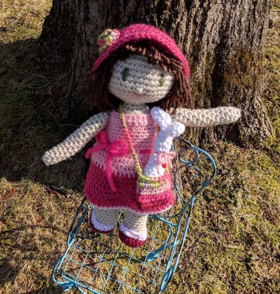 my pretty brown doll etsy