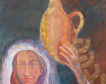Genesis 24. Rebekka. AFDRUKKEN