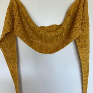 An Italian summer scarf