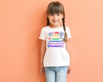 Affirmation Shirt for Kids