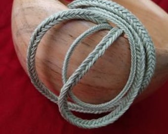 Finger Loop Braid - Cotton