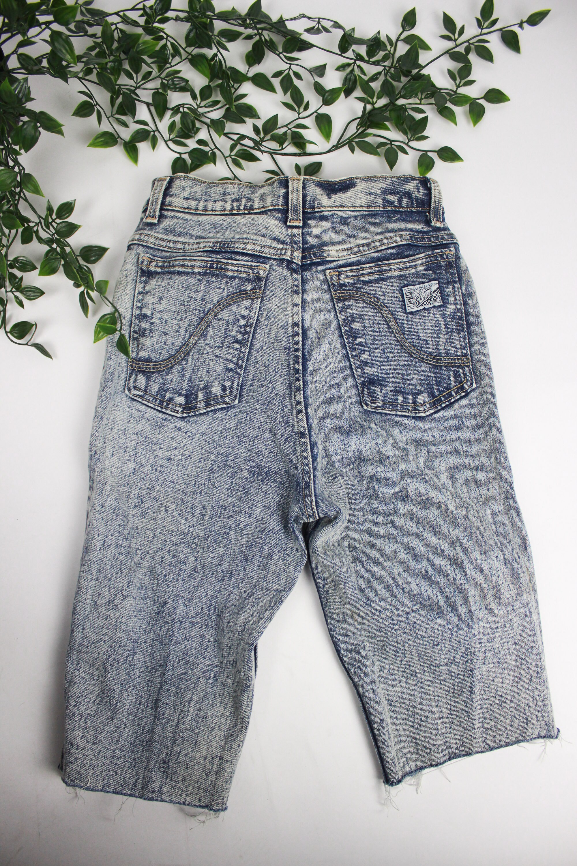 Saint Laurent crash denim | eBay