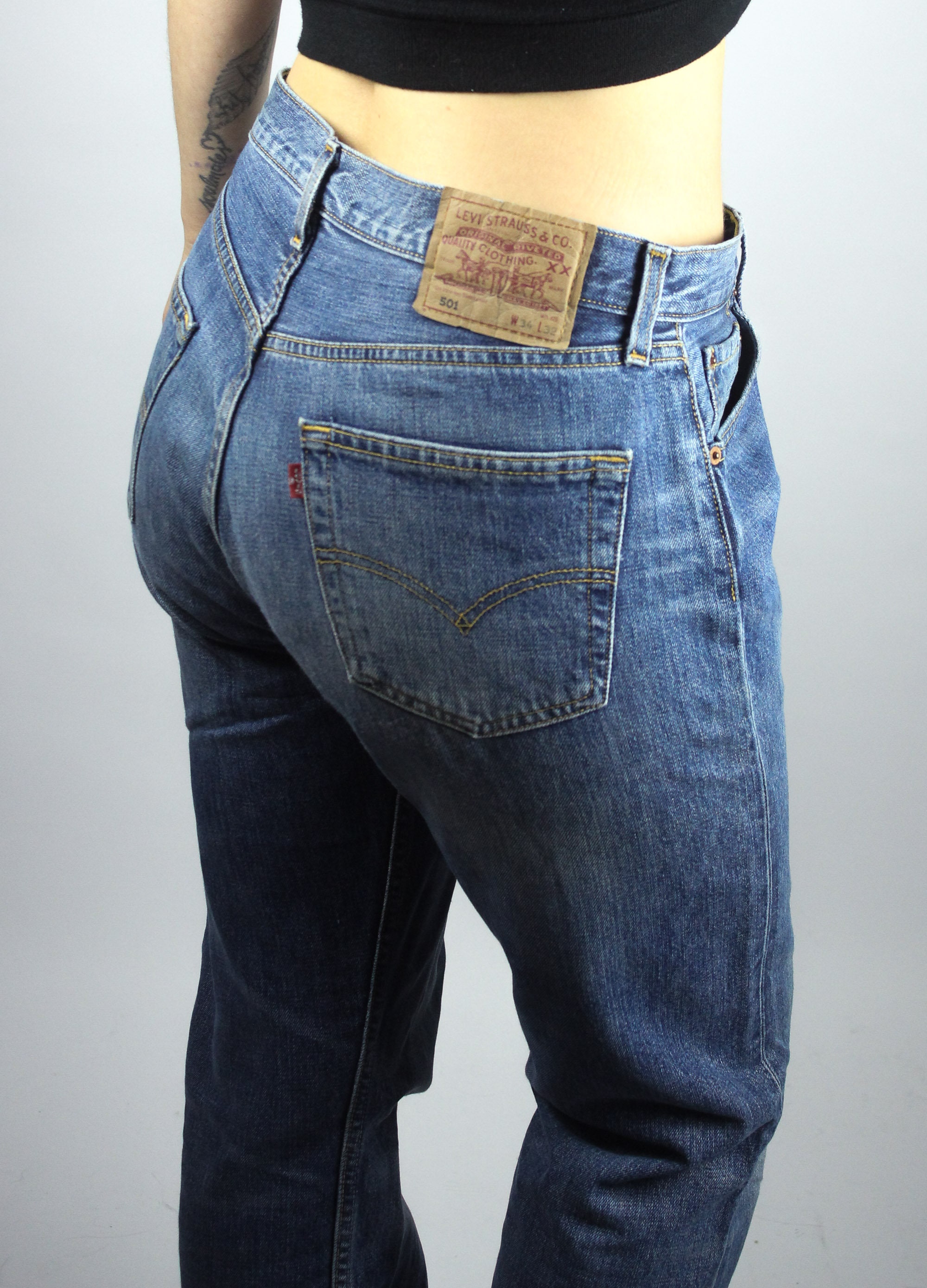 【W34 L32】 europe levi's ブラウン Engineered il_fullxfull.4648627811_40ba.jpg