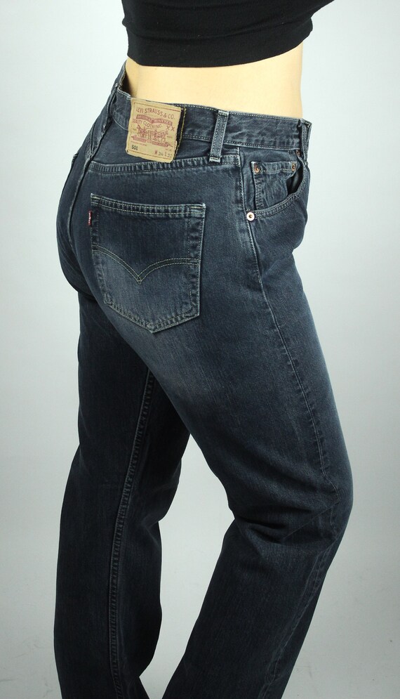 Vintage Darkblue Levi