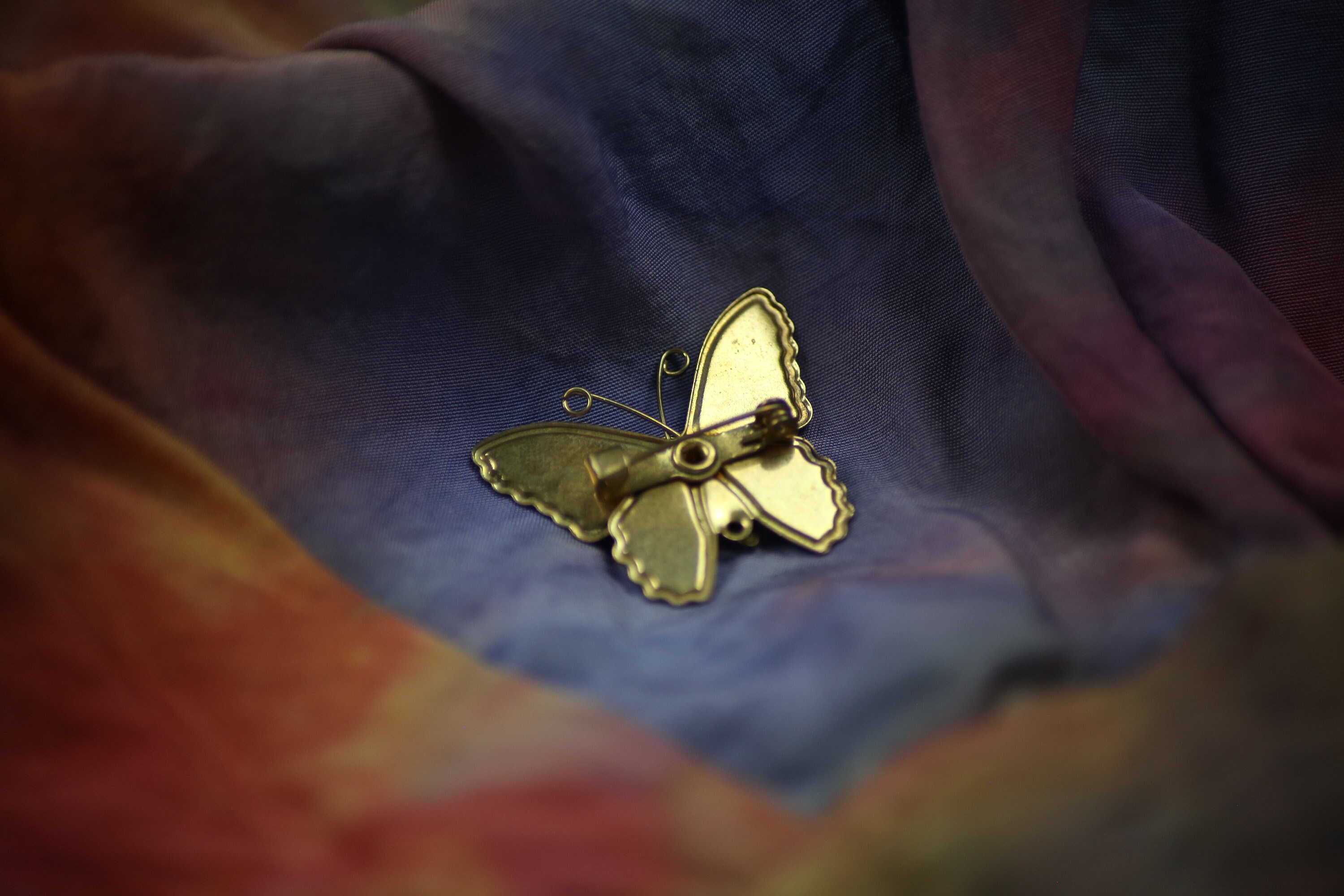 Spille Cristallo A Forma Di Animale TsunNee - Set 6 Pezzi Con Strass Per Abiti E Accessori