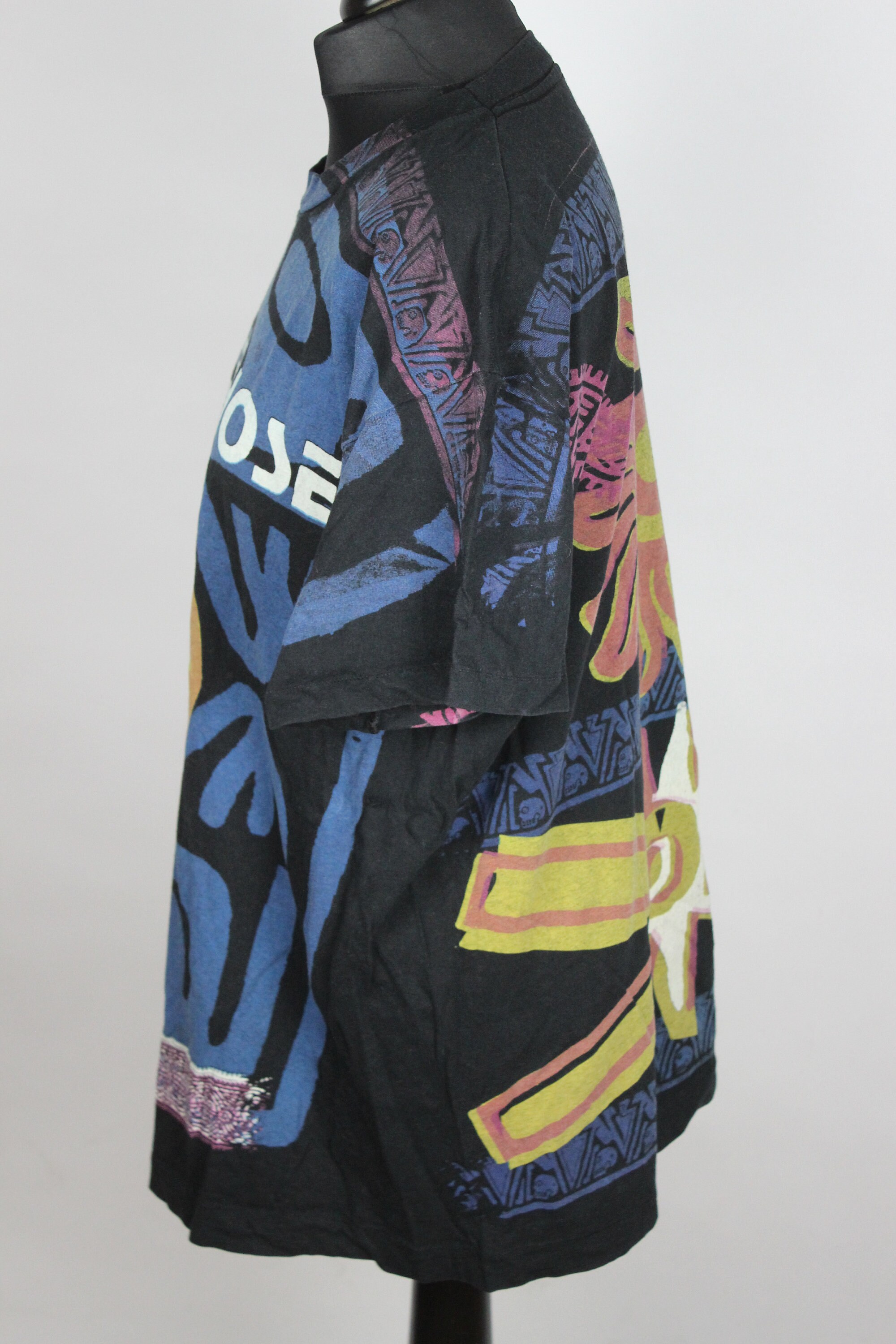 Vintage DIE TOTEN HOSEN Bandshirt, German Punkband, 80s 90s Rare