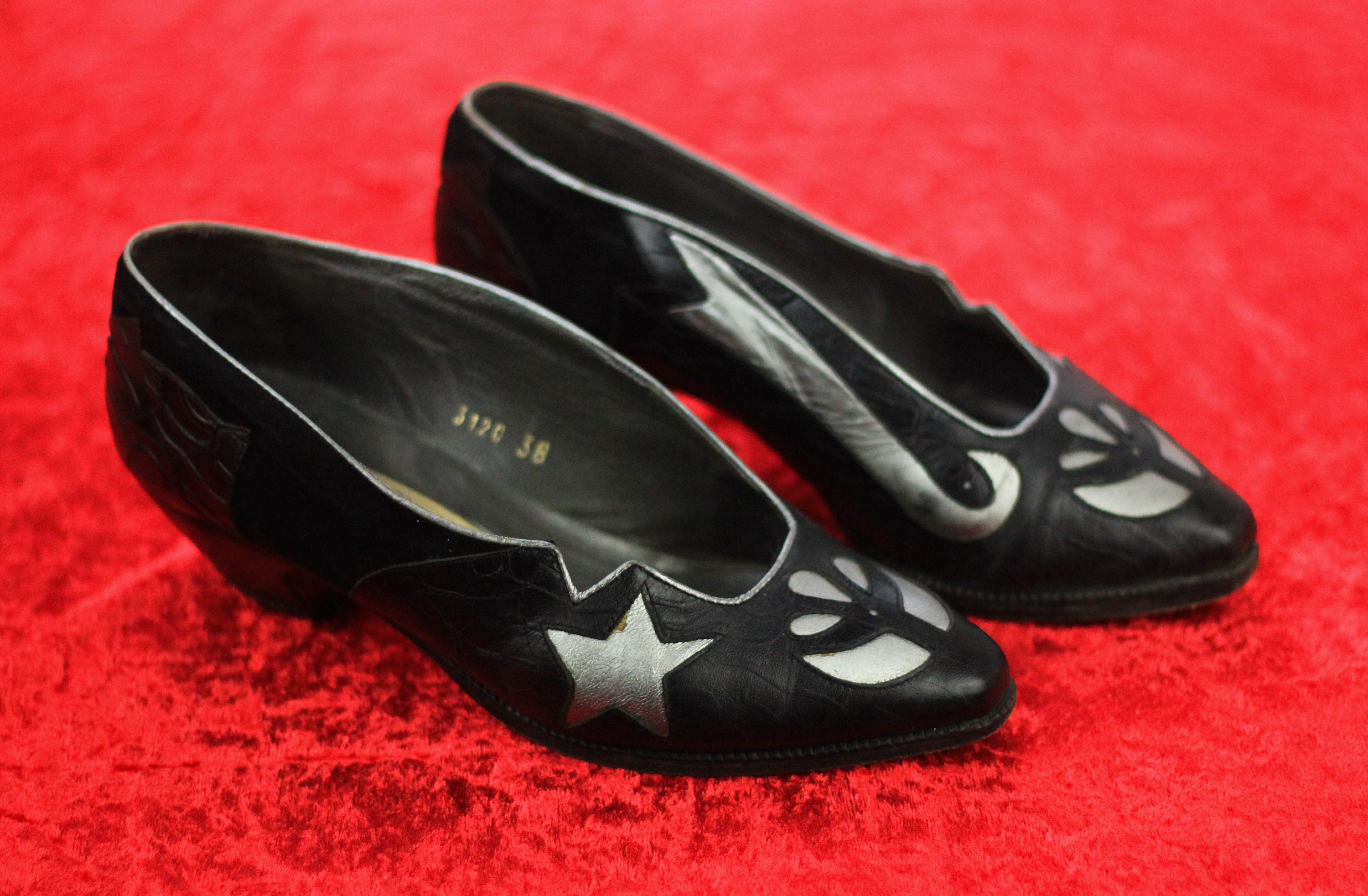 80s goth shoes 2025
