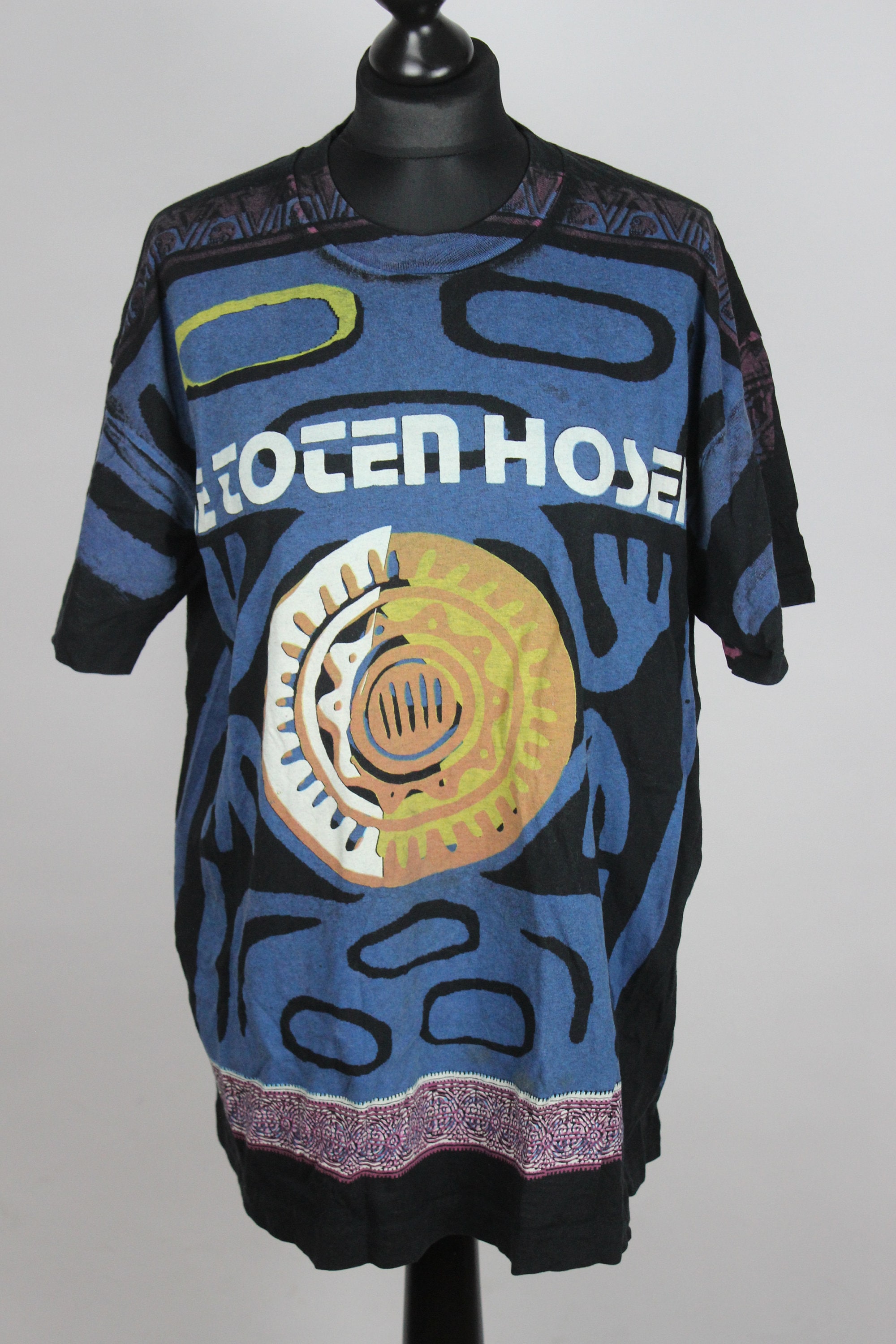 90-00s DIE TOTEN HOSEN PUNK パンク Tシャツ XL 90-00s DIE TOTEN HOSEN PUNK パンク Tシャツ XL - メルカリ