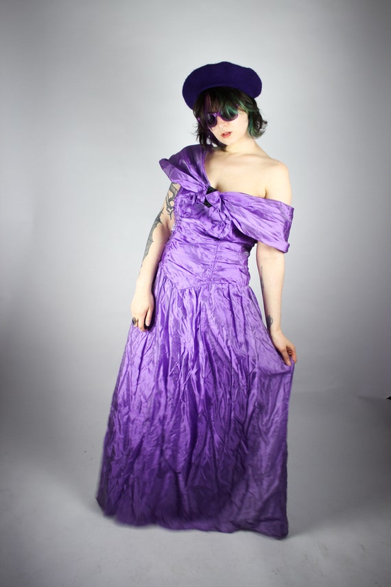 90s ball gown