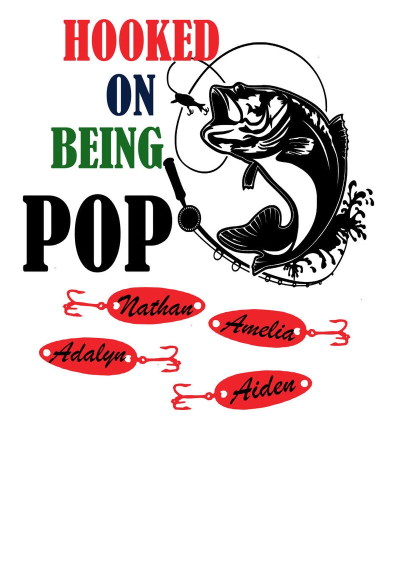 Free Free Hooked On Pawpaw Svg 243 SVG PNG EPS DXF File