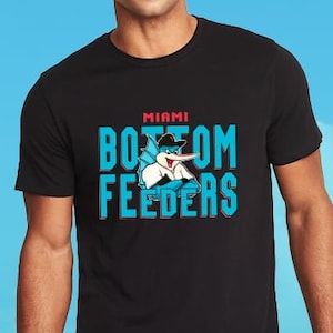 Bottom feeders marlins clearance