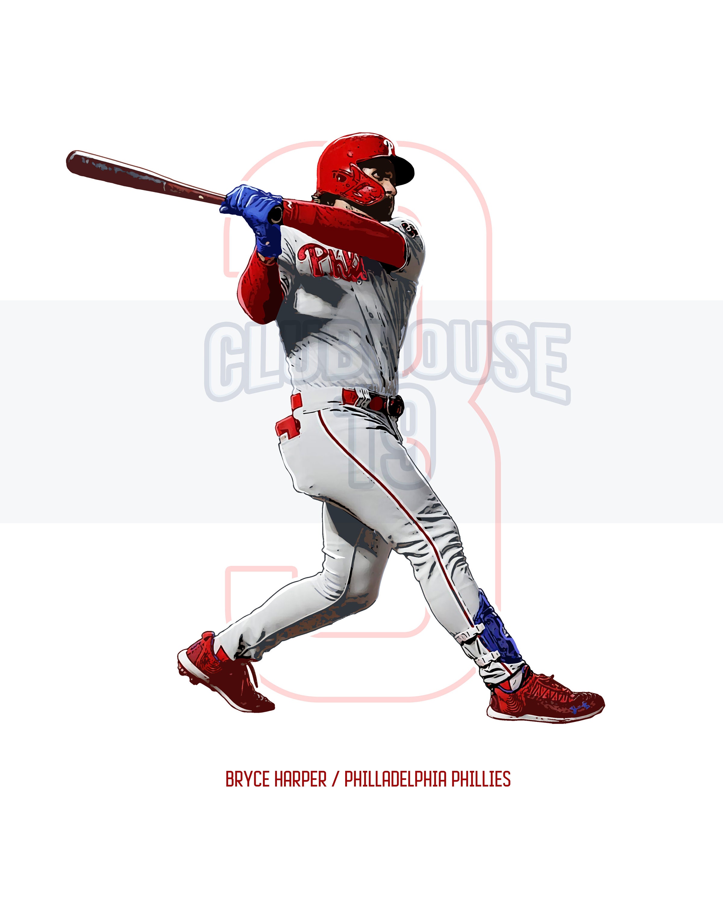 bryce harper svg