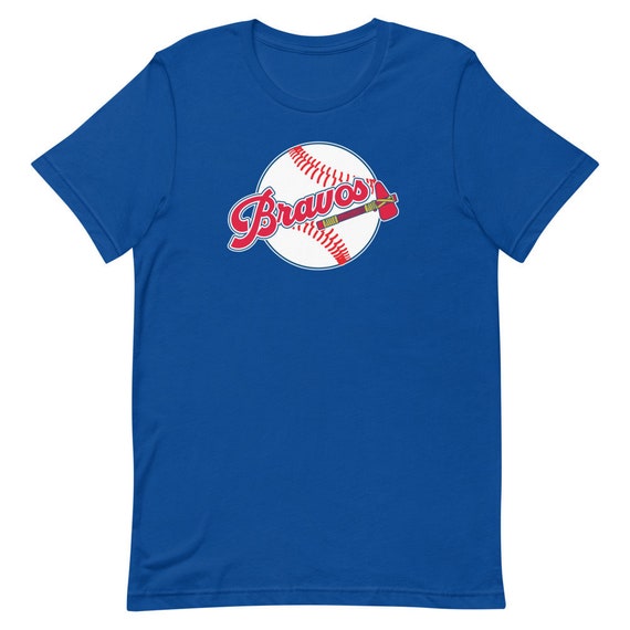 GAMASthreads Bravos Baseball, Braves nickname, Atlanta Baseball Shirt, Gift