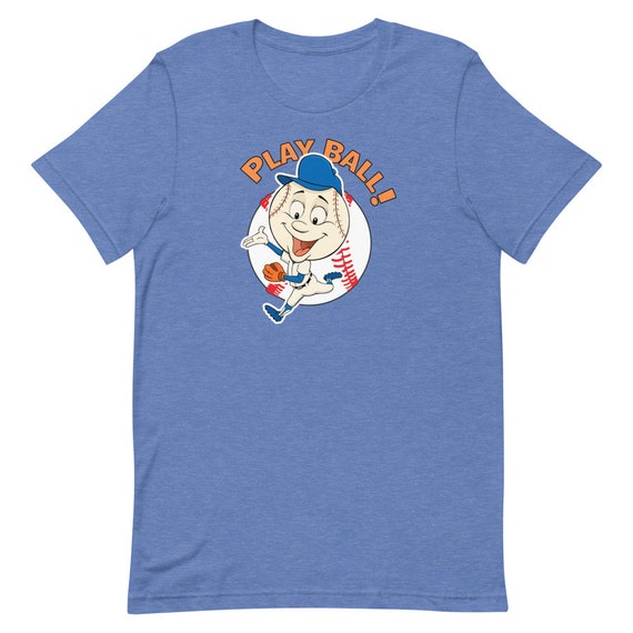 mr met shirt