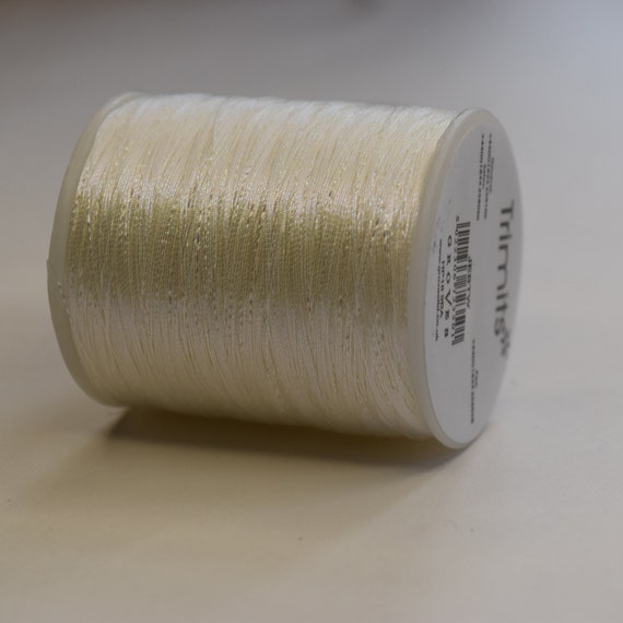 Trimits Metallic Embroidery Thread: 180m Trimits Metallic Embroidery Thread: 180m