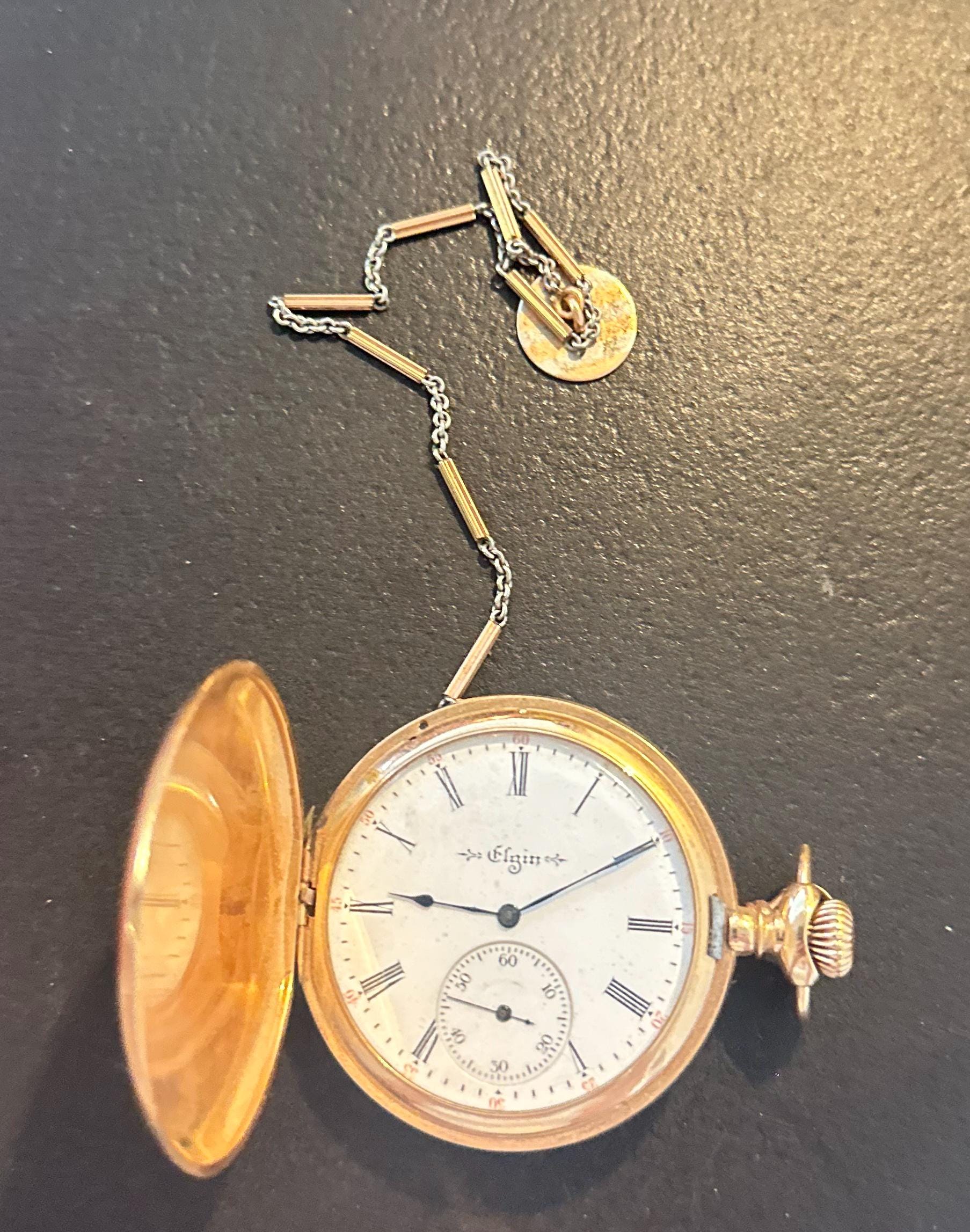Elgin watch co - Etsy 日本