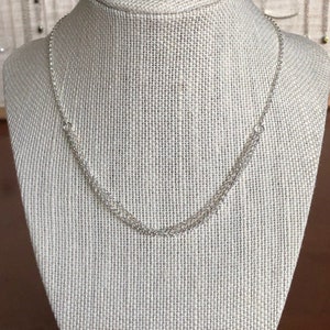 minimalist necklace silver multi strand necklace, everyday necklace sterling silver layered necklace, daughter birthday gift, best sellers