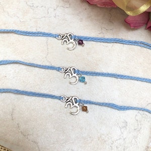 Cartão Raksha Bandhan, Rakhi PERSONALIZADO para irmão, Rakhi para crianças, Pulseira Rakhi feita à mão, Cartão Rakhi, Rakhi contemporâneo, Rakhi simples