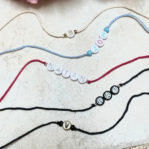 Rakhi pour les enfants, nom Rakhi bracelet, Raksha Bandhan Rakhi, Rakhi personnalisé pour frère, carte Rakhi, cadeau Rakhri, cadeaux Rakhi pour soeur