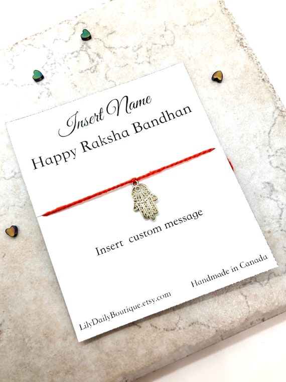 Celebrate the Bond of Love with a Raksha Bandhan Friendship Bracelet AI  generated 24064067 Stock Photo at Vecteezy
